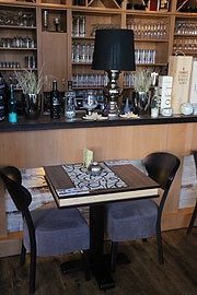Restaurant Olympia neu in Unterhaching (©Foto: Martin Schmitz)